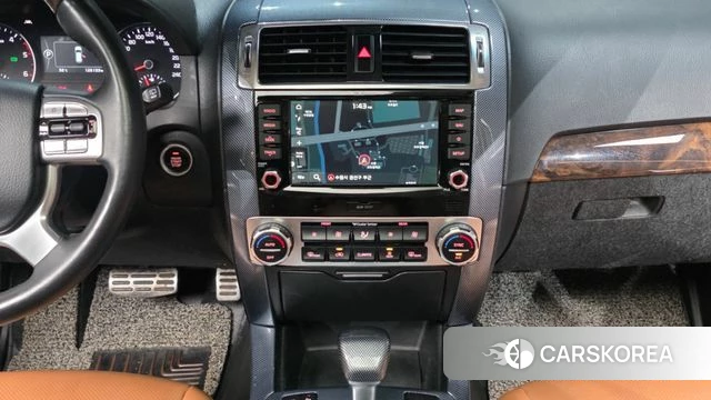 Kia The New Mohave 2019 Белый из Кореи, фото 5