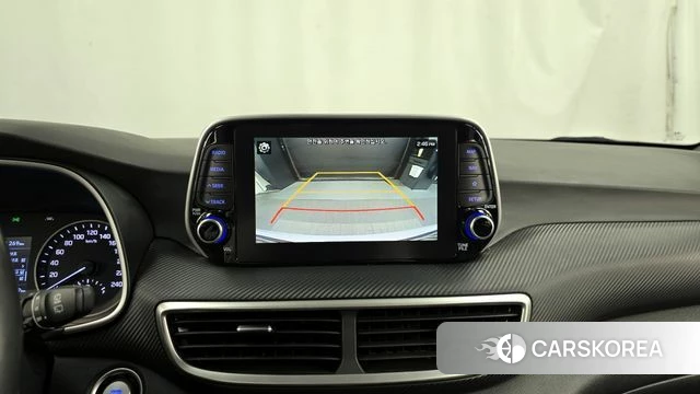 Hyundai All New Tucson 2019 Белый из Кореи, фото 5
