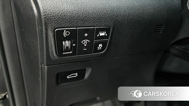 Kia K5 3rd generation 2021 Серый из Кореи, фото 5