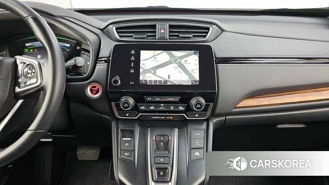 Honda CR-V 5th generation 2022 Белый из Кореи, фото 5