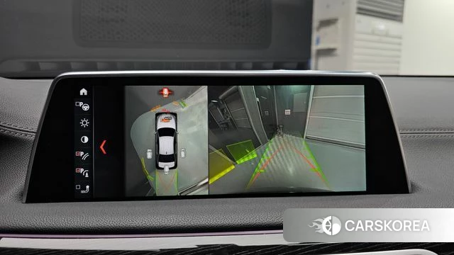 BMW 7 Series (G11) 2018 Черный из Кореи, фото 5