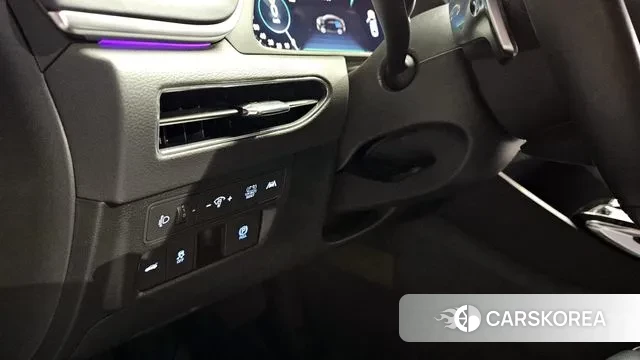 Hyundai Sonata Hybrid (DN8) 2023 Черный из Кореи, фото 5