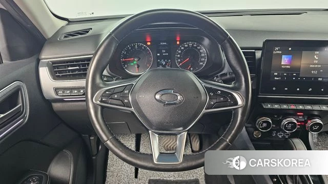 Renault Korea (Samsung) XM3 2020 Белый из Кореи, фото 5