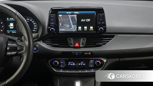 Hyundai i30 (PD) 2019 Серый из Кореи, фото 5