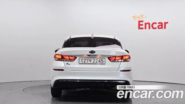 Kia The New K5 2nd generation id 2684116 из Кореи 5
