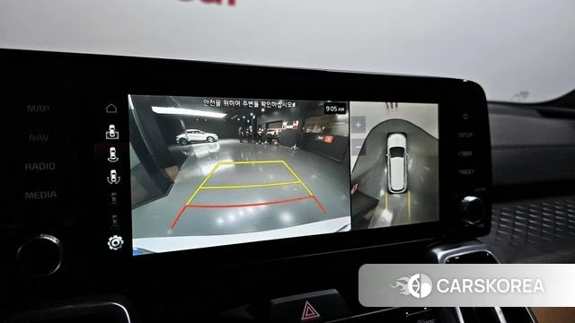 Kia Sorento 4th Generation 2023 Белый из Кореи, фото 5