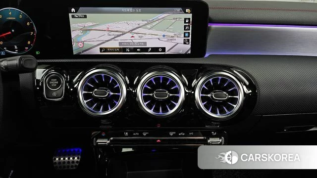 Mercedes-Benz CLA-Class C118 2022 Белый из Кореи, фото 5