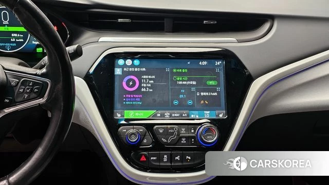 Chevrolet (GM Daewoo) Bolt EV 2019 Серый из Кореи, фото 5