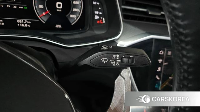 Audi A6 (C8) 2020 Белый из Кореи, фото 5