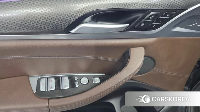 BMW X3 (G01) 2024 Черный из Кореи, фото 5