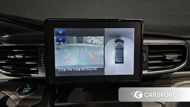 Ford Explorer 6th Generation 2020 Белый из Кореи, фото 5