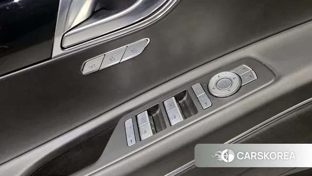 Genesis GV80 2021 Белый из Кореи, фото 5