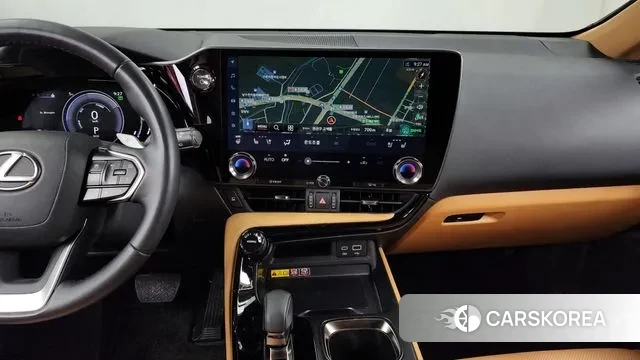 Lexus NX450h + 2nd generation 2024 Серый из Кореи, фото 5