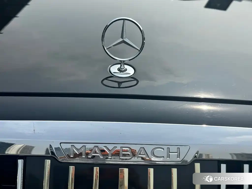 Mercedes-Benz S-Class 2024 Черный из Китая, фото 5