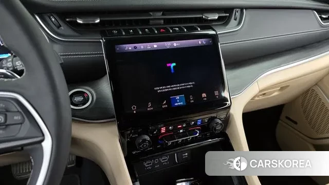 Jeep Grand Cherokee (WL) 2023 Белый из Кореи, фото 5