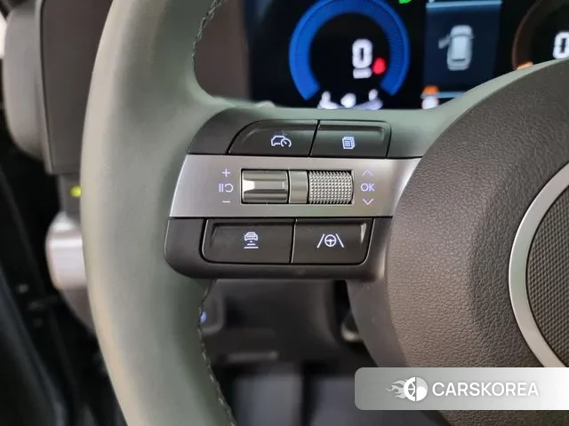 Hyundai Kona (SX2) 2024 Серый из Кореи, фото 5