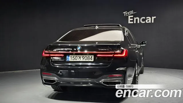 BMW 7 Series (G11) id 2680507 из Кореи 5