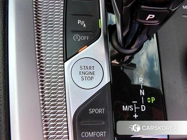 BMW Z4 (G29) 2019 Синий из Кореи, фото 5