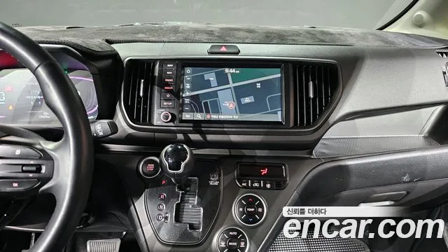 Kia The New Kia Ray id 2710825 из Кореи 5