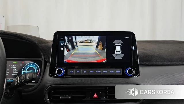 Hyundai The New Kona 2022 Оранжевый из Кореи, фото 5