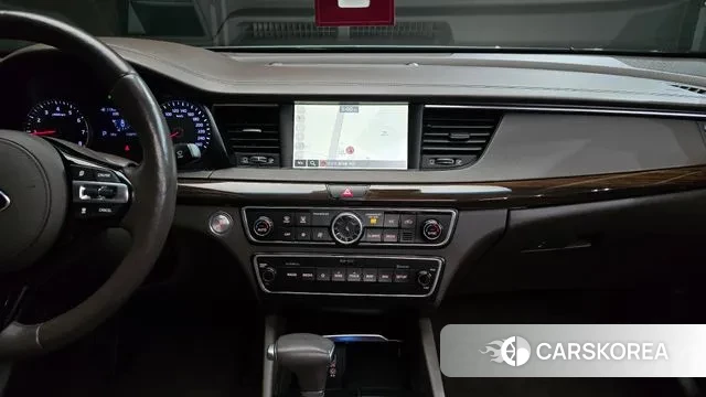 Kia Come New K7 2019 Серый из Кореи, фото 5