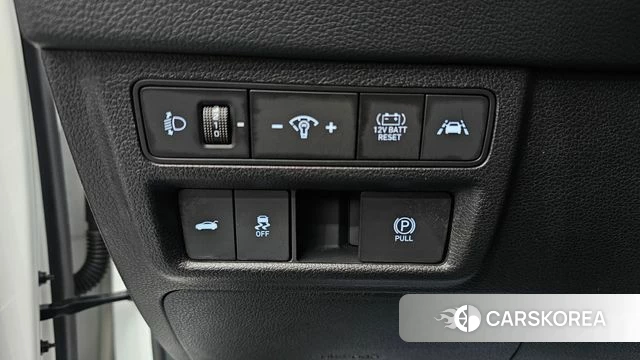 Hyundai Sonata Hybrid (DN8) 2022 Белый из Кореи, фото 5