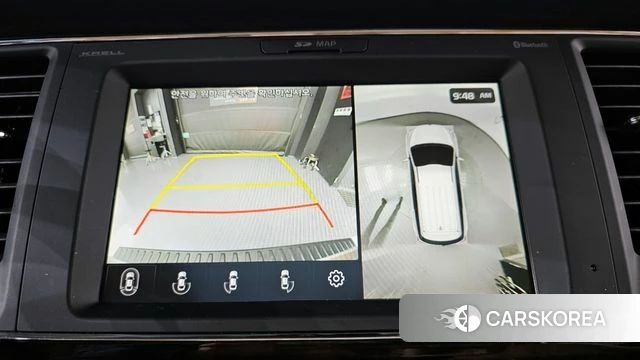 Kia The New Carnival 2019 Белый из Кореи, фото 5