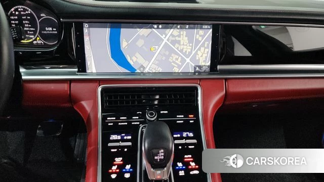 Porsche Panamera (971) 2020 Черный из Кореи, фото 5