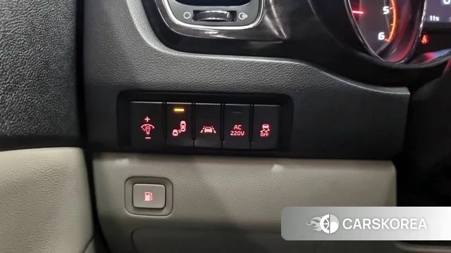 Kia The New Carnival 2020 Белый из Кореи, фото 5