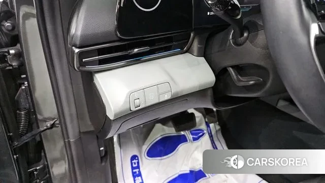 Hyundai The New Avante Hybrid (CN7) 2023 Серый из Кореи, фото 5