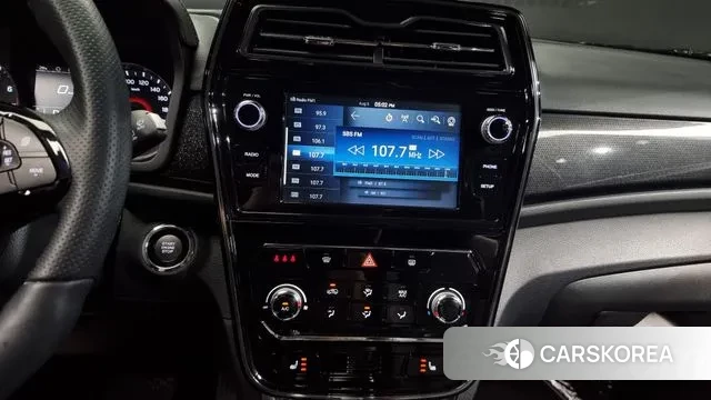 Ssangyong Berry New Tivoli 2021 Черный из Кореи, фото 5