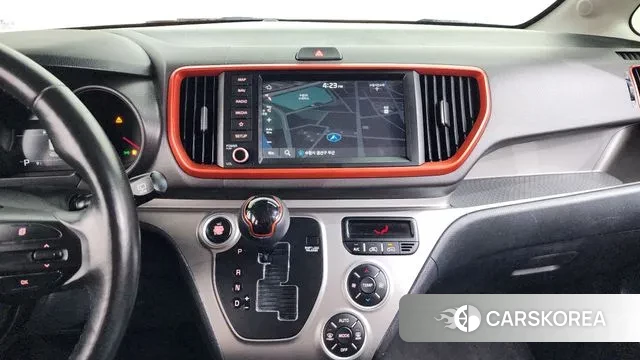 Kia The New Ray 2020 Белый из Кореи, фото 5