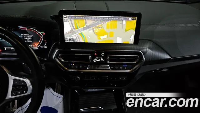 BMW X3 (G01) id 2512959 из Кореи 5