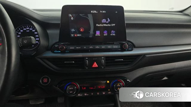 Kia Come New K3 2019 Белый из Кореи, фото 5