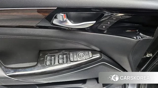 Kia All New K7 Hybrid 2019 Серый из Кореи, фото 5