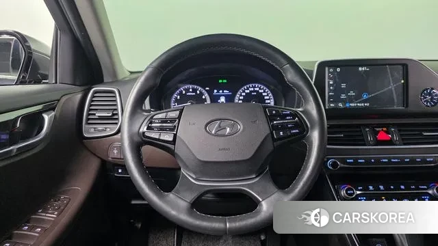 Hyundai Grandeur IG 2018 Серый из Кореи, фото 5