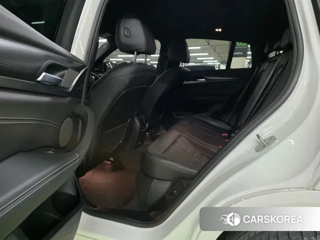 BMW X4 (G02) 2022 Белый из Кореи, фото 5