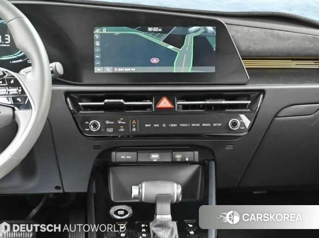 Kia Di Ol Nu Niro 2022 Белый из Кореи, фото 5