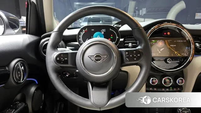 Mini Cooper S 2022 Серебристо-серый из Кореи, фото 5