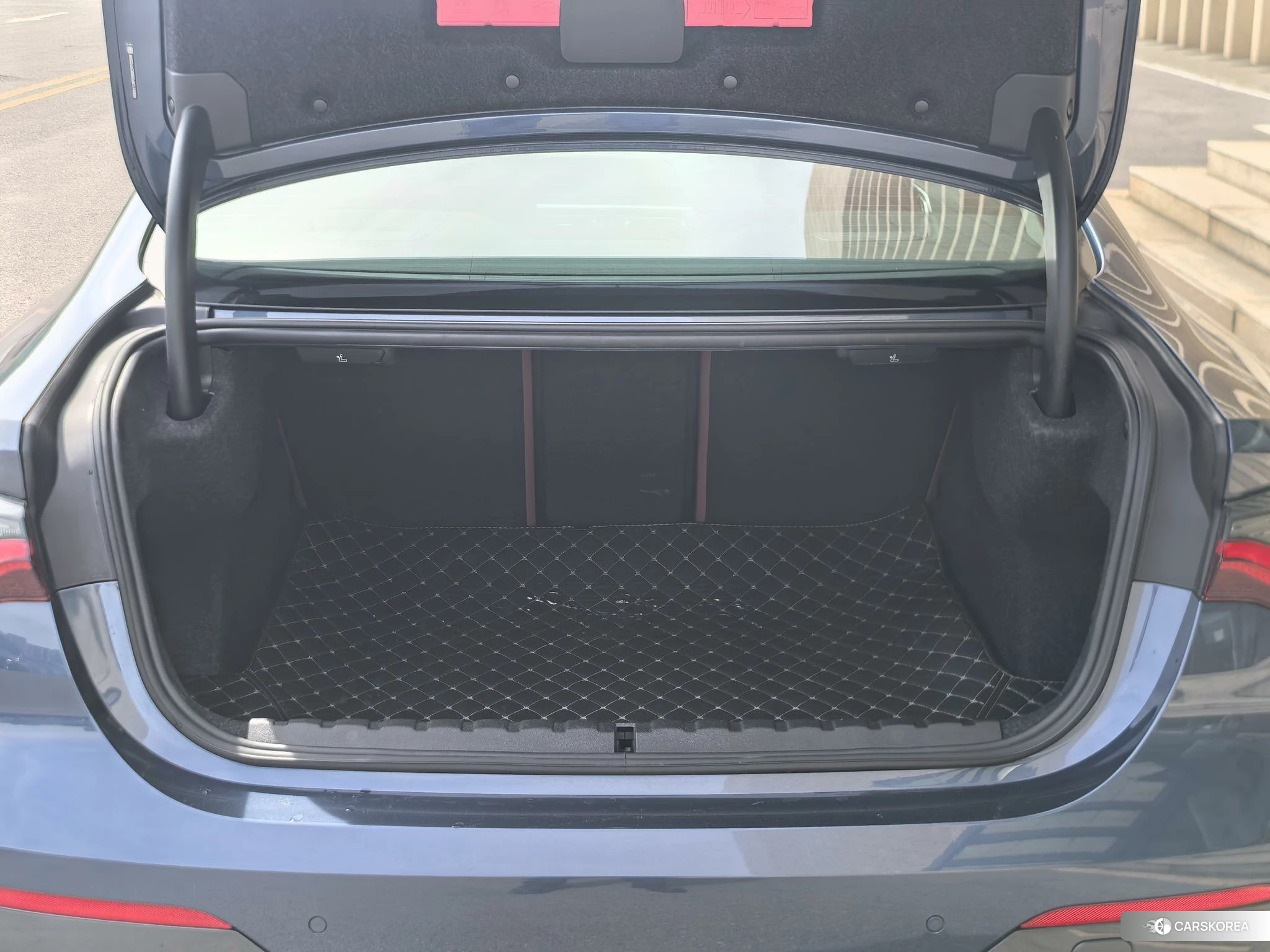 BMW 4 series 2020 Синий из Китая, фото 5