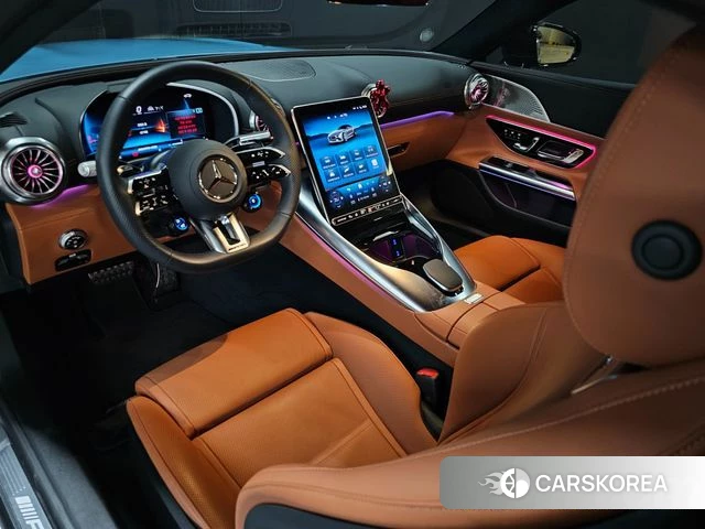 Mercedes-Benz SL-Class R232 2024 Белый из Кореи, фото 5