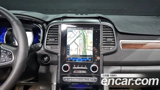 Renault Korea (Samsung) The New QM6 2020 Серый из Кореи, фото 5