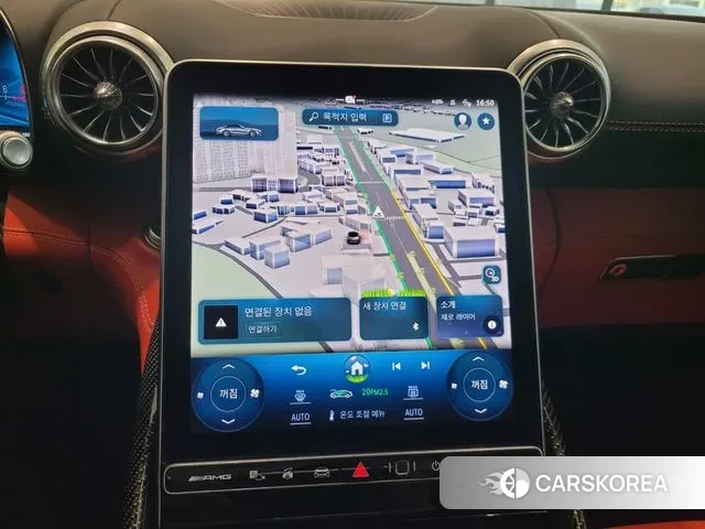 Mercedes-Benz SL-Class R232 2023 Белый из Кореи, фото 5