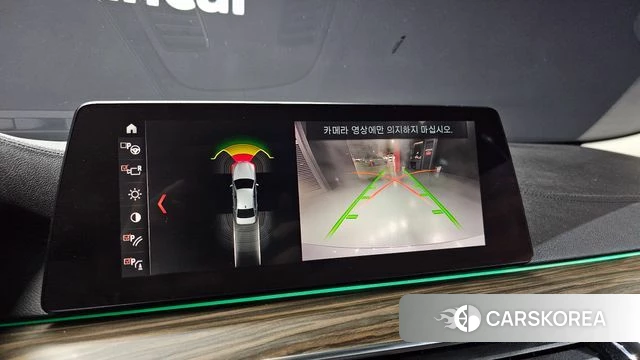 BMW 5 Series (G30) 2019 Серый из Кореи, фото 5