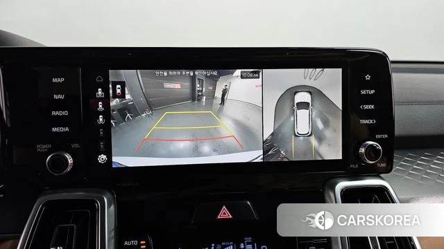 Kia Sorento 4th Generation 2021 Белый из Кореи, фото 5