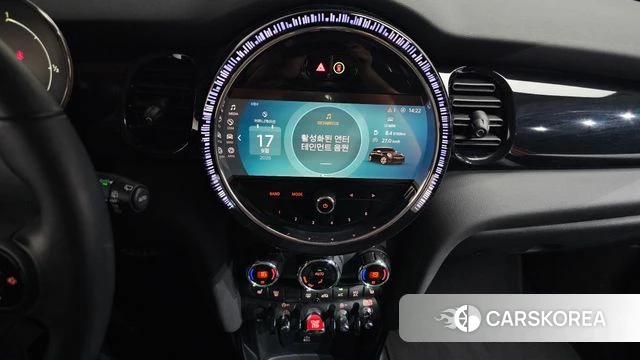 Mini Cooper 2022 Красный из Кореи, фото 5