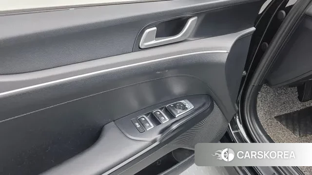 Kia K5 3rd generation 2022 Черный из Кореи, фото 5