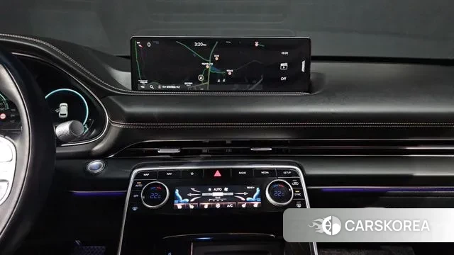 Genesis GV80 2023 Белый из Кореи, фото 5