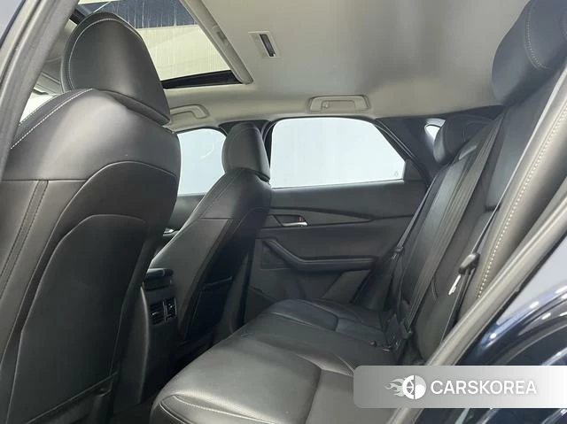 Mazda CX-30 2022 Синий из Китая, фото 5