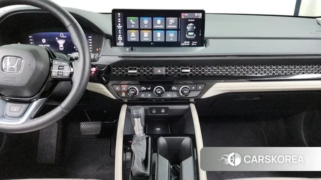 Honda Accord 11th Generation 2024 Серый из Кореи, фото 5